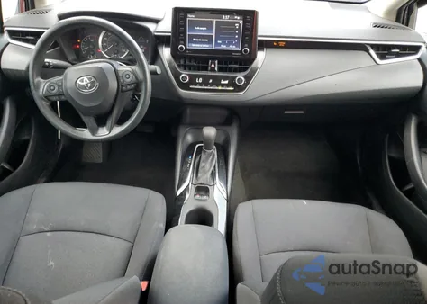 2022 Toyota Corolla Le from USA, damaged, VIN 5YFEPMAE3NP375820